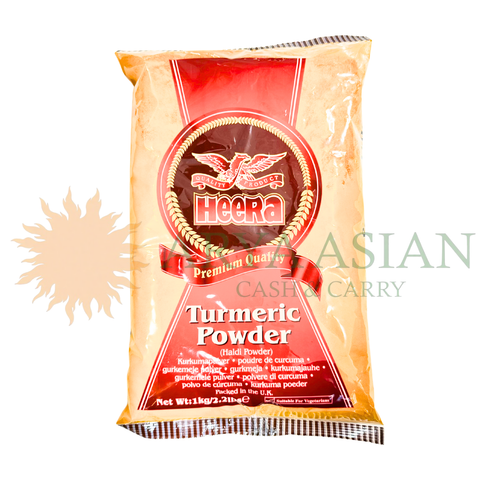 HEERA TUMARIC POWDER 1KG