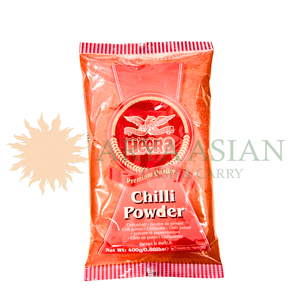 HEERA CHILLI POWDER 400G