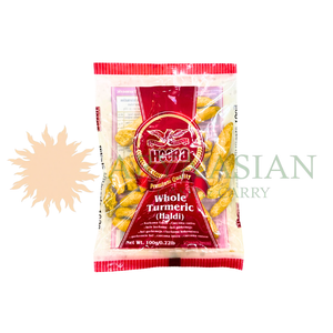 HEERA WHOLE TURMERIC 100G