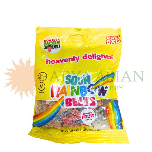 HD RAINBOW BELTS 140G