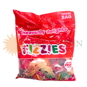HD FRUITE JELLY 140G