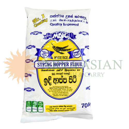 MDK WHITE RICE STRING HOPPER FLOUR 