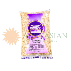 HEERA PEARL BARLEY 500G