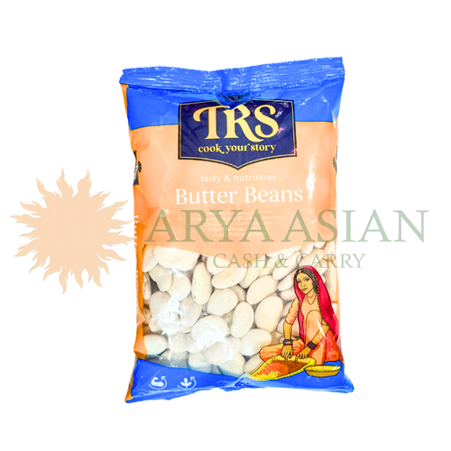 TRS BUTTER BEANS 500G