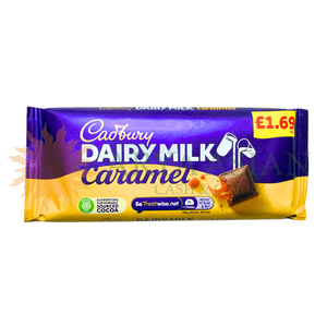 CADBURY CARAMEL BLOCK PM