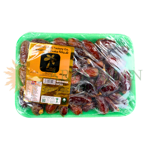 TAMARA MACSHROUK DATES