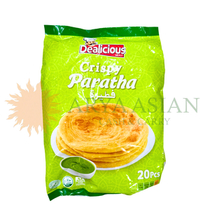 DEALICIOUS CRISPY PARATHA