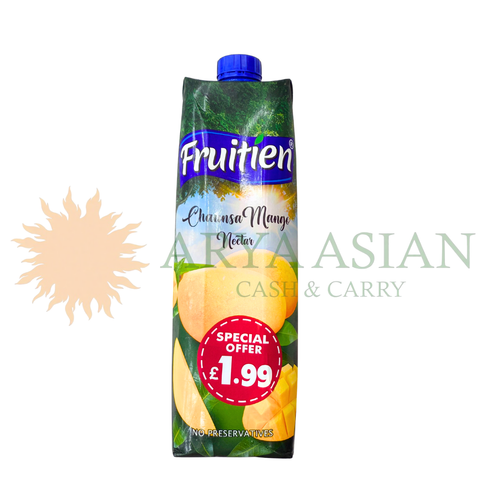FRUITIEN MANGO 1LTRS