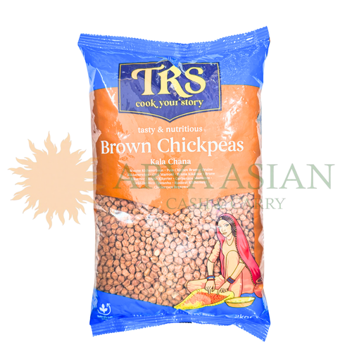TRS BROWN CHICK PEAS 2KG