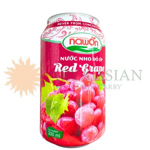 NAWON RED GRAPED 330ml