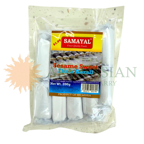SESAME SWEET THALA KARALI 