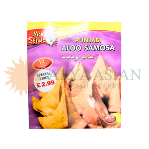 MON SALWA PUNJABI ALOO SAMOSDA 12P