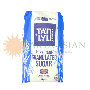 TATLY CANE GRANULATED SUGAR 1KG