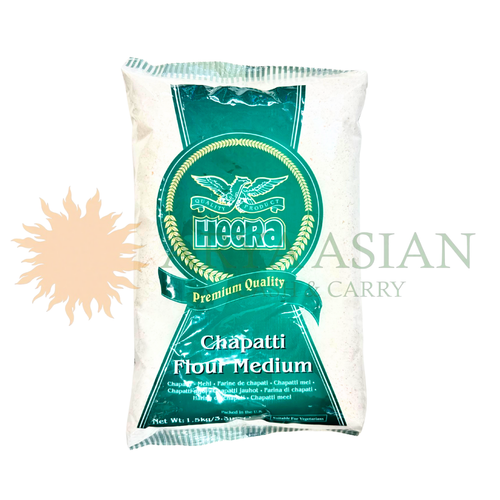 	CHAPATTI FLOUR MEDIUM 1.5KG