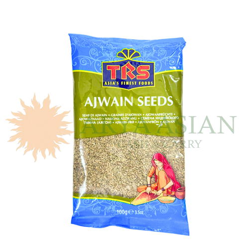 TRS AJWAIN LOVAGE SEED 100G
