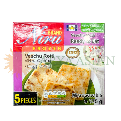 NIRU VEECHU ROTTI