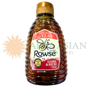 ROWSE DARK & RICH HONEY