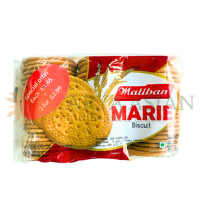 MALIBAN MARIE BISCUIT 400G