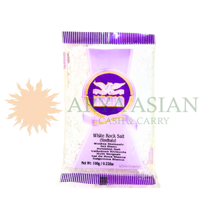 HEERA WHITE ROCK SALT 100G