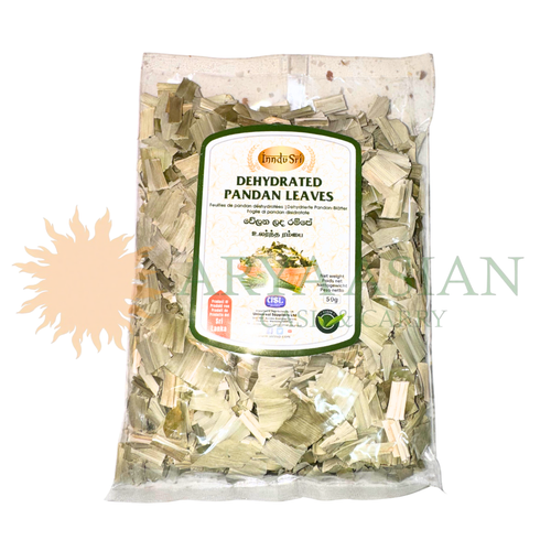 IS DRY PANDAN LEAVES 50G