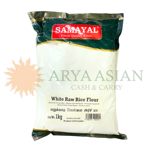 SAMAYAL WHITE RAW RICE FLOUR