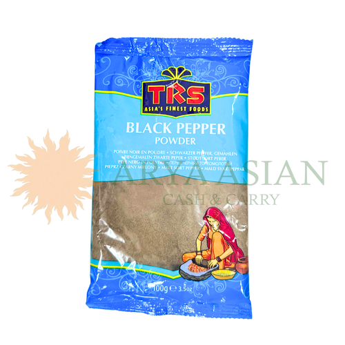 TRS BLACK PEPPER POWDER 100G