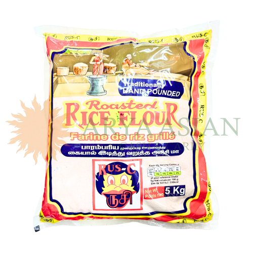 	RUSC ROASTED RICE FLOUR 5KG