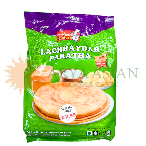 MONSALWA LACHHAYDAR [PARATHA