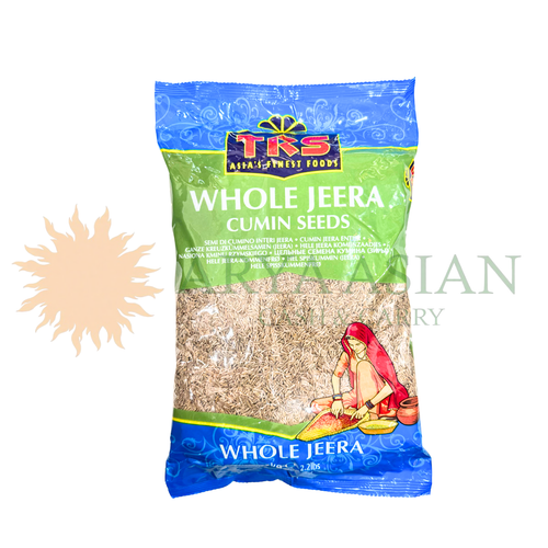 TRS WHOLE JEERA CUMIN SEEDS 1KG	