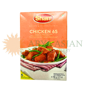 SHAN CHICKEN 65 60G