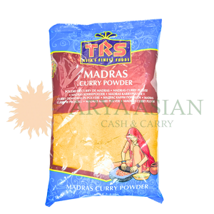 TRS MADRAS CURRY POWDER 1KG