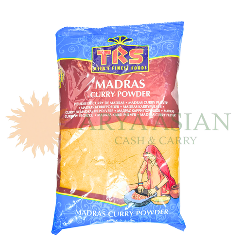 TRS MADRAS CURRY POWDER 1KG