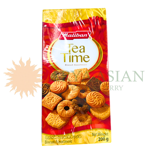 MALIBAN TEA TIMES 200G