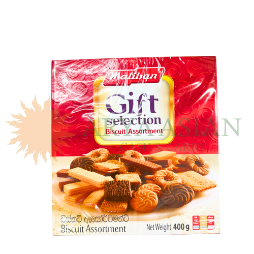 MALIBAN GIFT SELECTION 400G