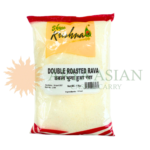 SK DOUBLE ROASTED RAVA