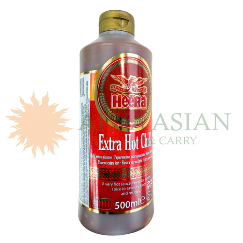 HEERA EXTRA HOT CHILLI SAUCE