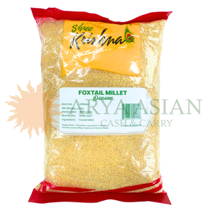 SK FOXTAIL  MILLET