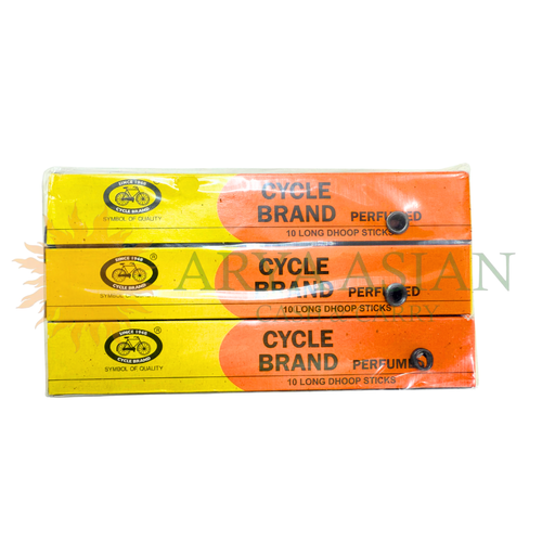 CYCLE BRAND DHOOP STICKS SET