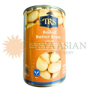 TRS BUTTER BEANS IN SALTED WATER