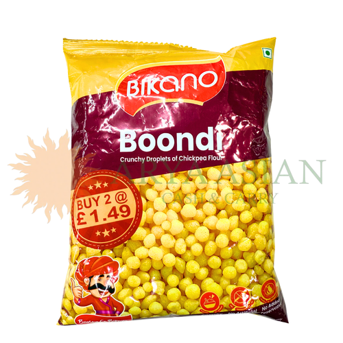 BIKANO BOONDI SALTED