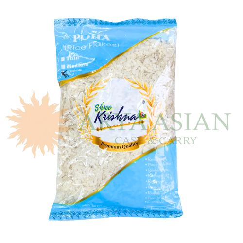 SK POHA RICE FLAKES THICK