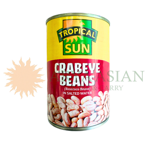 TROPICAL SUN CRABEYE BEANS 400G