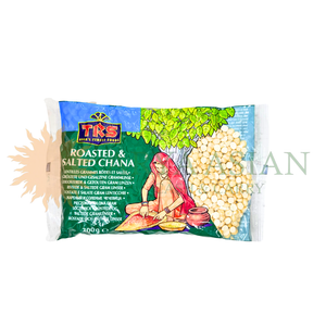 TRS ROASTED SALTED CHANA 200G