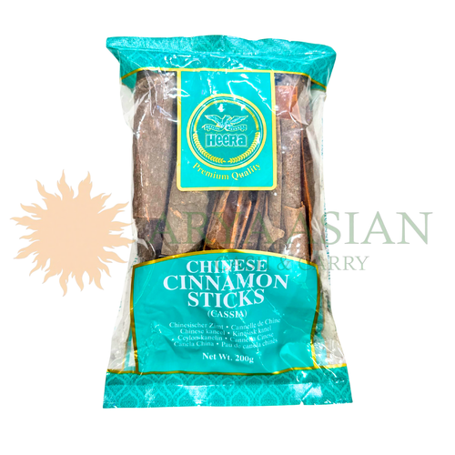 HEERA CINNAMONSTICK 200G