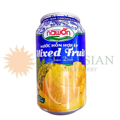 NAWON MIXED FRUIT 330ML