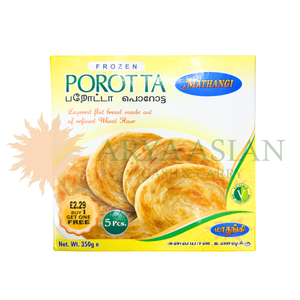 MATHANGI PAROTA 5PACK