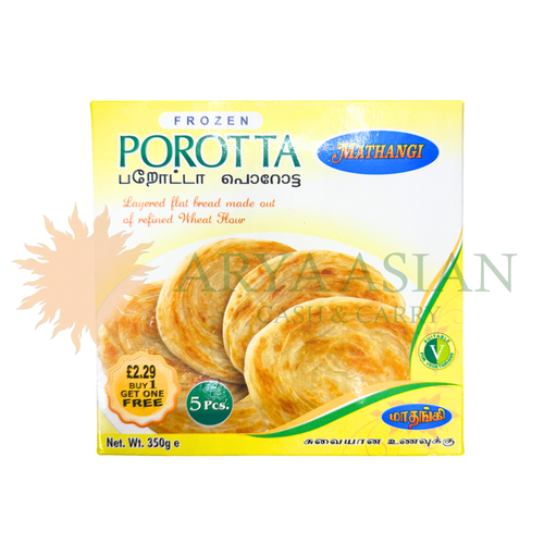 MATHANGI PAROTA 5PACK