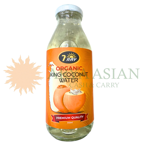 7 RAY KING COCONUT WATER