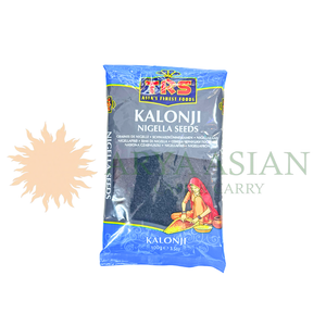 TRS NIGELLA SEEDS KALONJI 100G