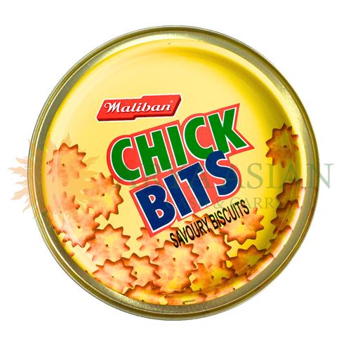 MALIBAN CHICK BITS 270G